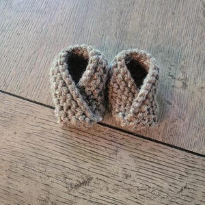All Season Newborn Baby Booties