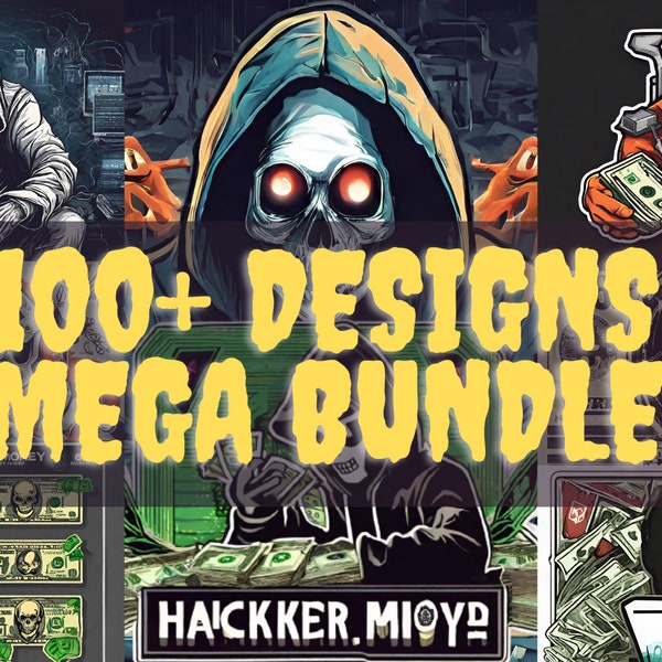 Mega Bundle: Cyber Treasure Trove