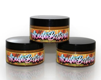 Batana-Öl Original Pure – 100 % reines Batana-Öl
