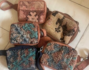 FREITAG 芝模様 ショルダーバッグ
