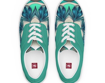 Waterflower Code - Damen Schnürschuhe