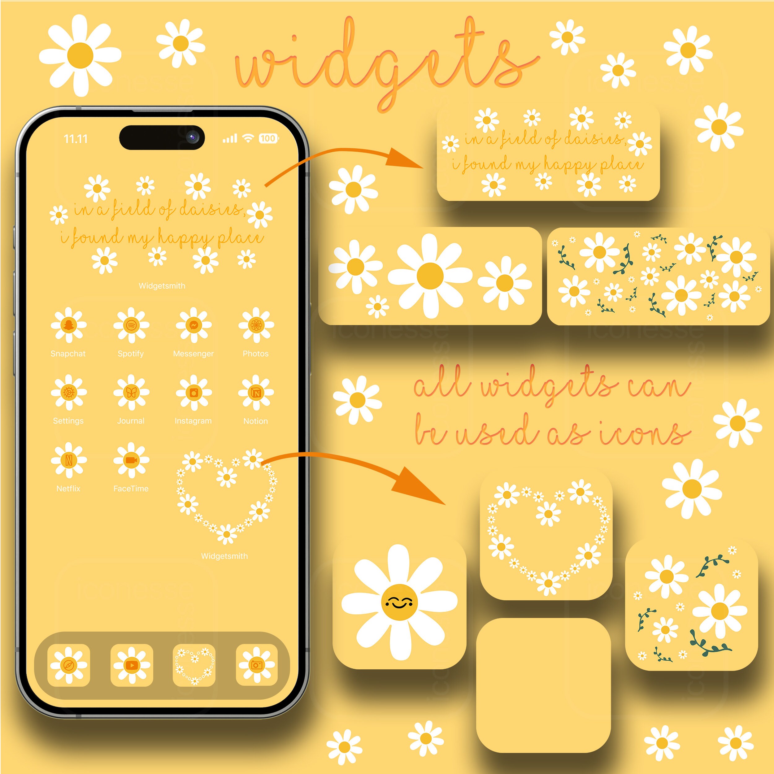 Wild Flower App