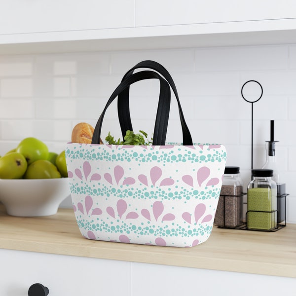 Stylish Lunch Bag Etsy UK