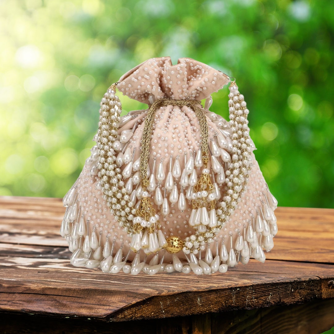 Traditional Designer Party Bag Women's Bag Wedding Favor Return Gift