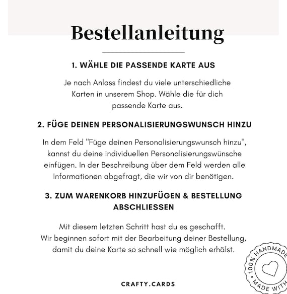 Ruhestandskarte Mit Holzgabel – Einzigartiges Abschiedsgeschenk Mit Persönlicher Botschaft