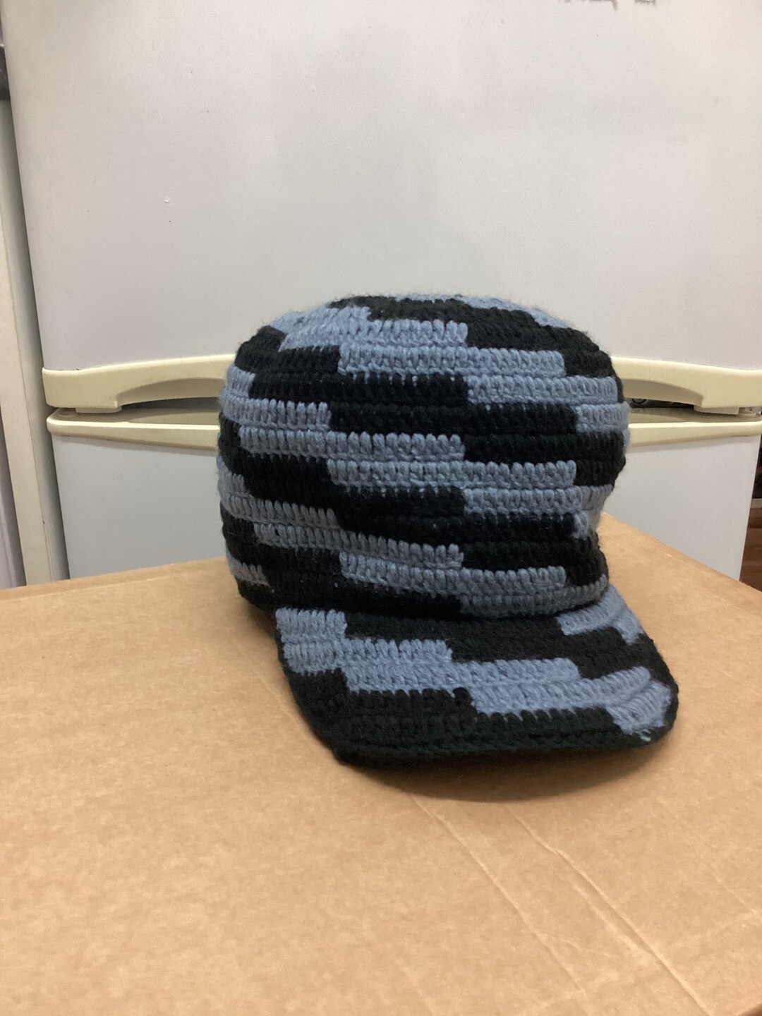 Rastafarian Hand knitted Hat From Zanzibar 100% Wool Etsy