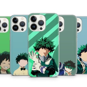 Maiyaca Asui Tsuyu Boku No My Hero Academia Phone Case Cover For