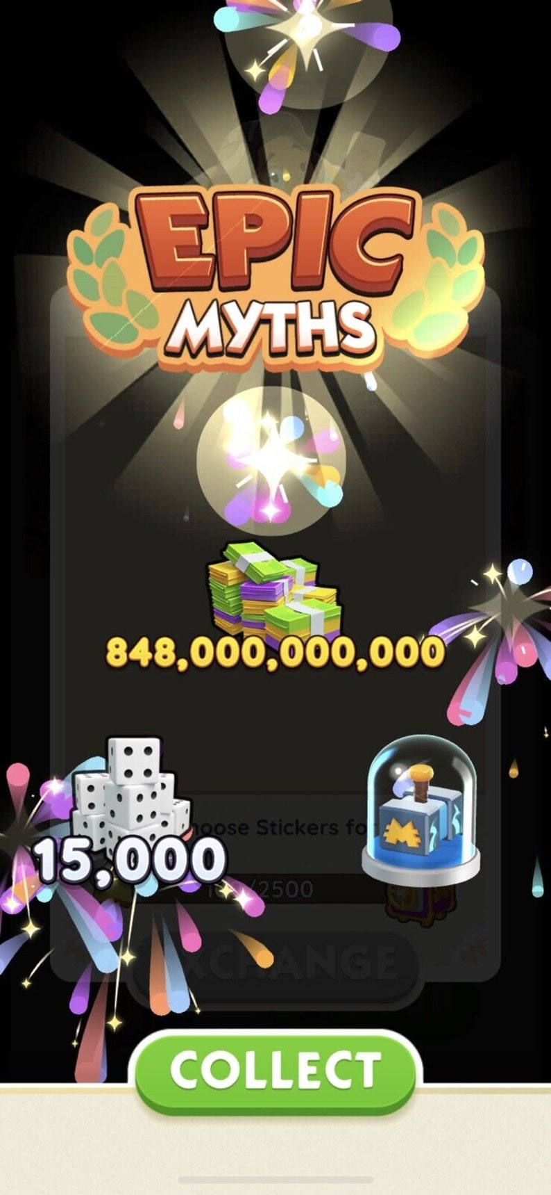 Unlimited Dice Monopoly Go High Roller Trick Tutorial X1000 Etsy Canada