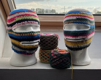 Geüpcycled masker