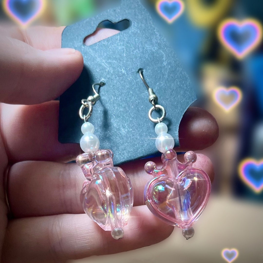 Queen Of Everything Link Earrings