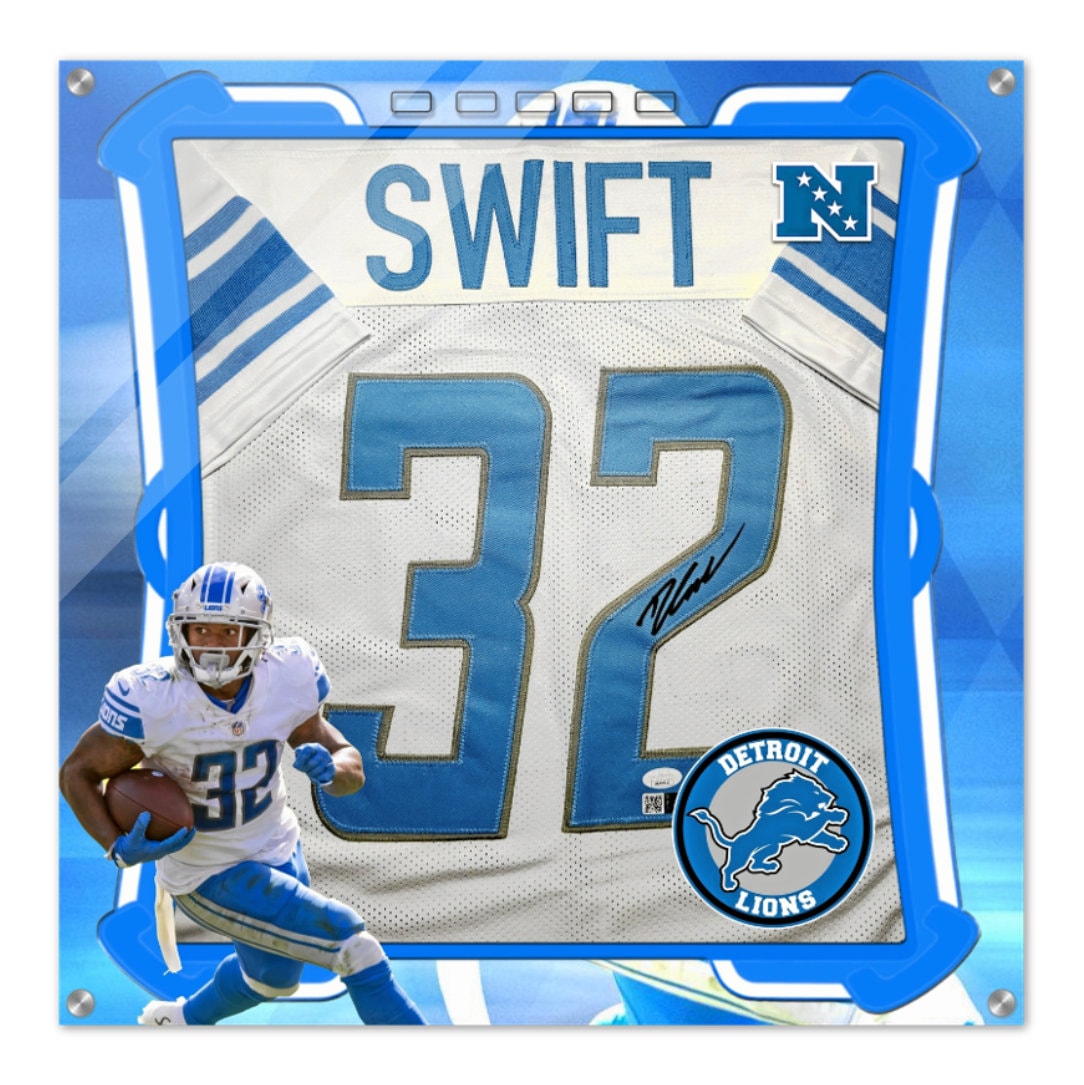 Detroit lions cheap jersey