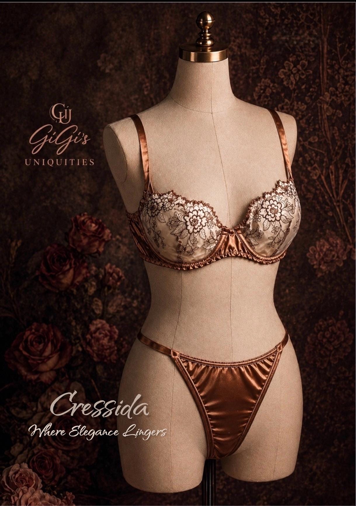 Luxe Lingerie - Etsy Luxe Lingerie - Etsy