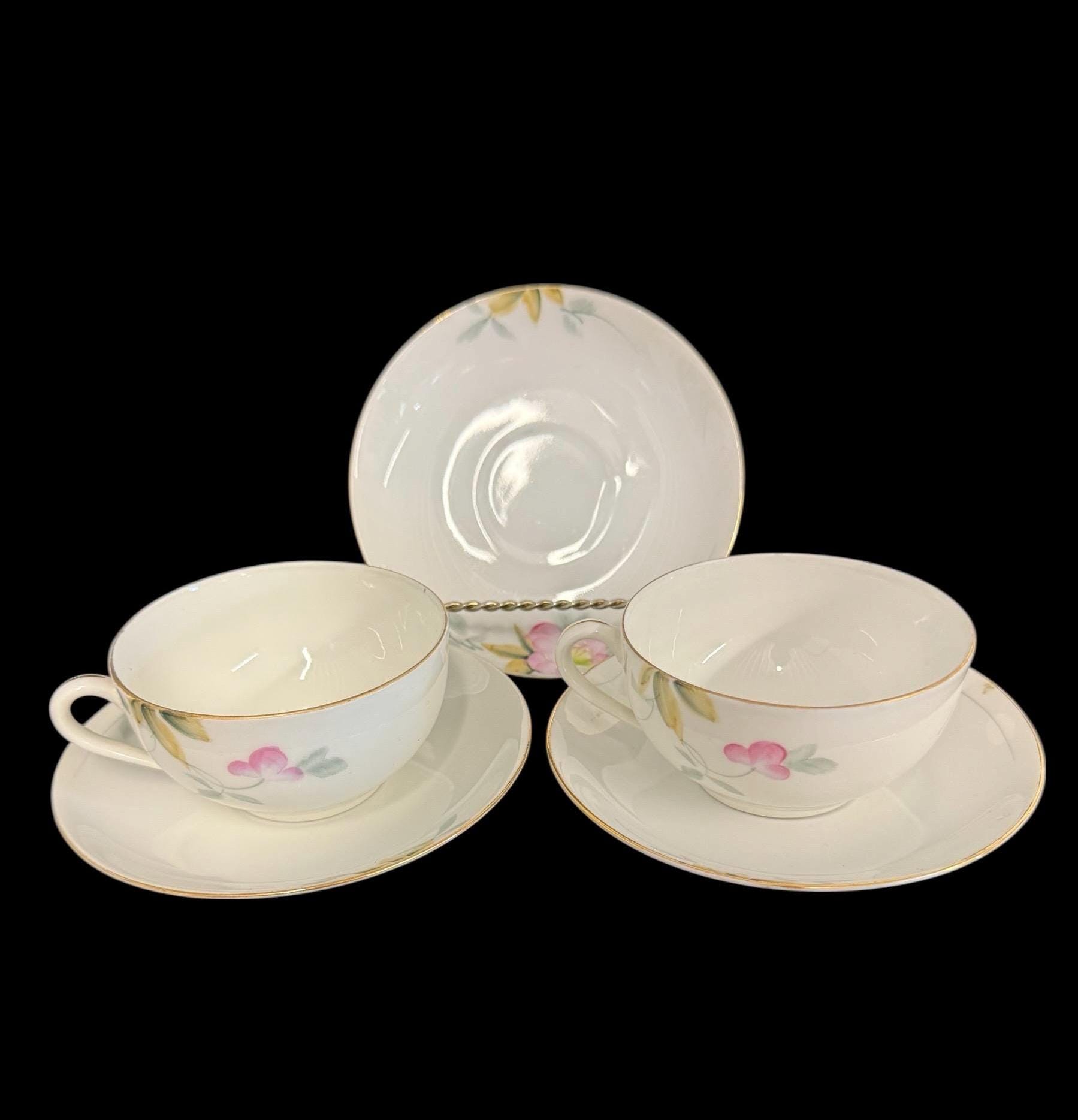 Noritake China Azalea Pattern - Etsy
