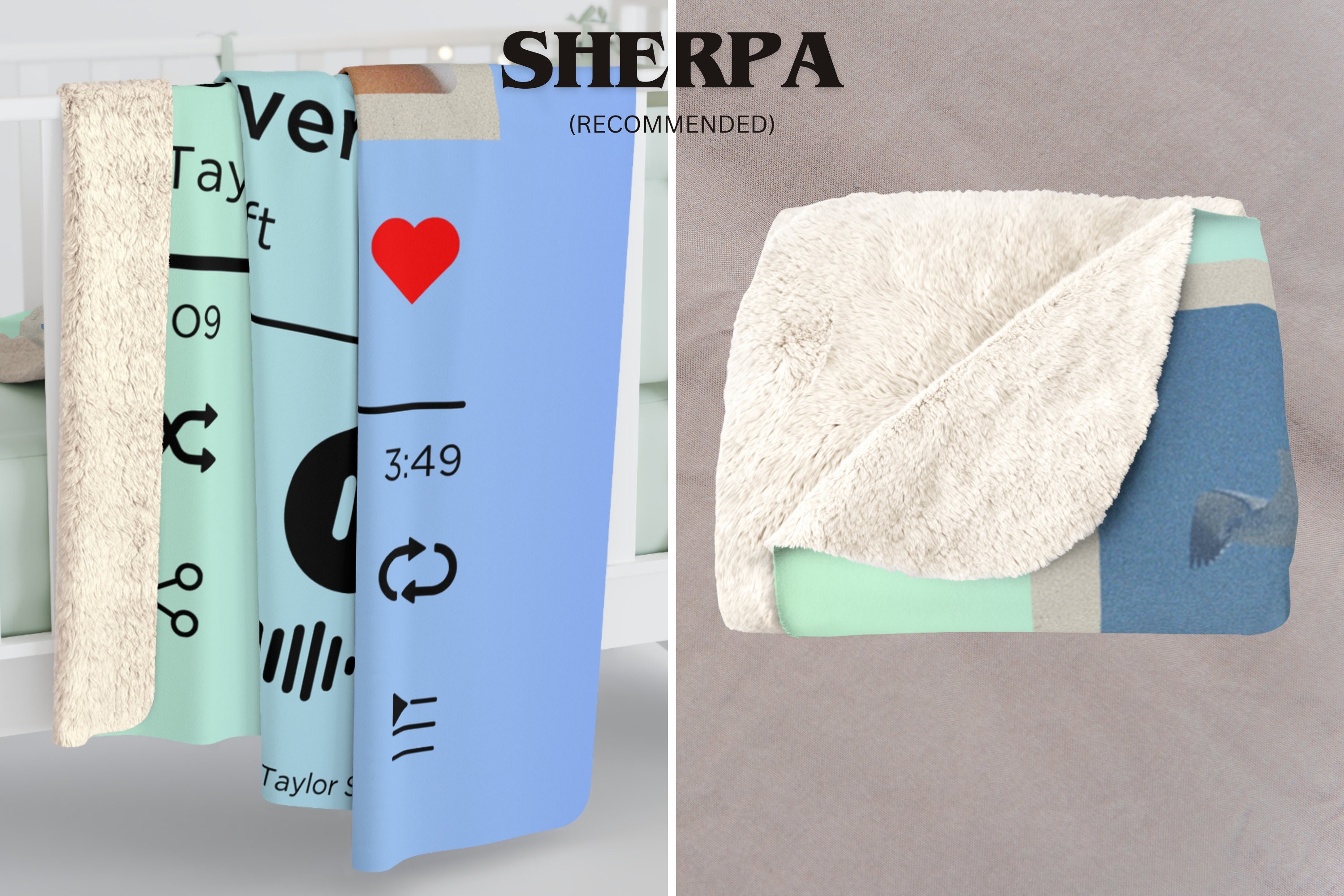 Song Album Blankets With Pictures Album Cover Blankets Music Blankets