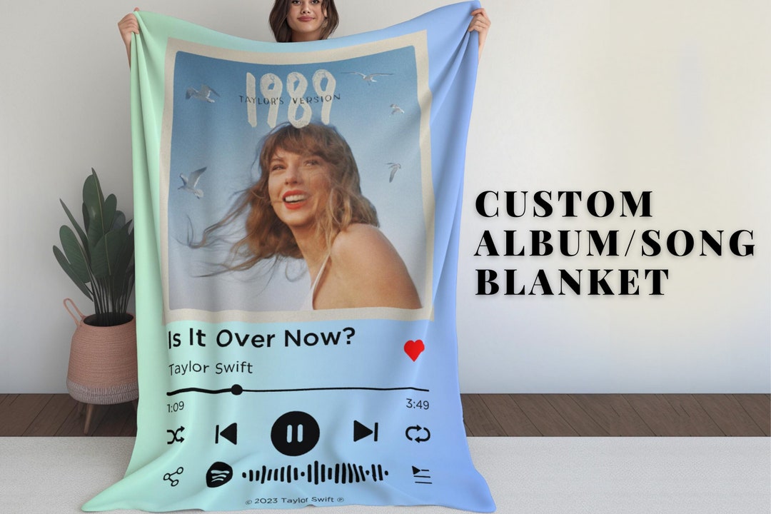 Song Album Blankets With Pictures Album Cover Blankets Music Blankets