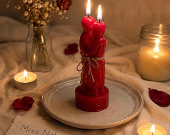 Poderoso hechizo de amor para unir a las personas / Ritual de profunda devoción, atracción y reconexión / Lanzamiento personalizado el mismo día