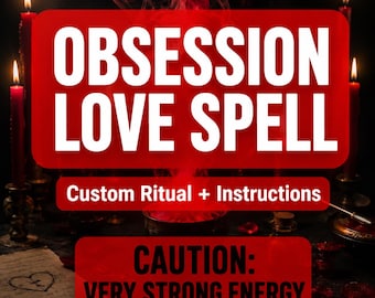 Hechizo para evitar el amor obsesivo, ritual para atraer llamas gemelas, hechizo para magnetismo romántico, invocación de energía de amor intenso
