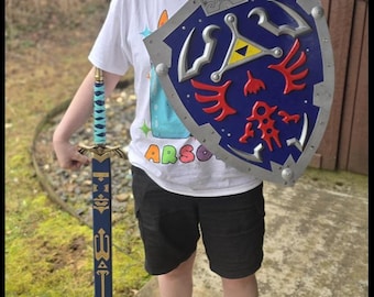 Best Handmade Steel Sword with shield, Sword with Scabbard, Best Birthday Gift, gift for Boyfriend, Anniversary Gifts, Custom Gift for mens