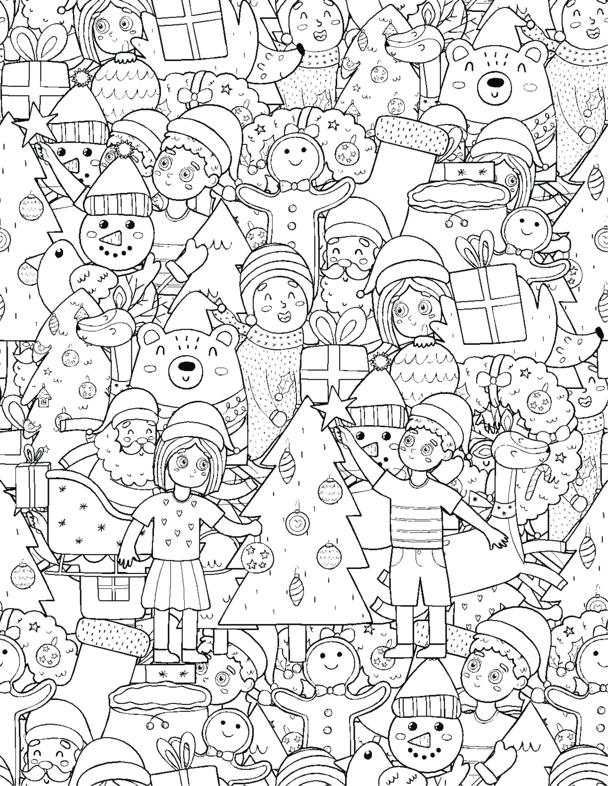 Creative Patterns - Coloring Book For Kids Ages 8-12 by GoPo Publish