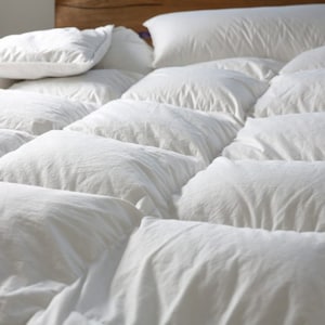 Down duvet 135×200 1400g