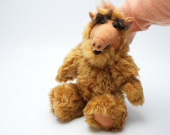 Peluche Alf rare 1996 | Alf câlin | peluche Alf vintage | 30 cm