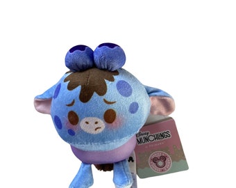 Disney Munchlings Blueberry Muffin Eyoore Primark series 1 (not used/new)