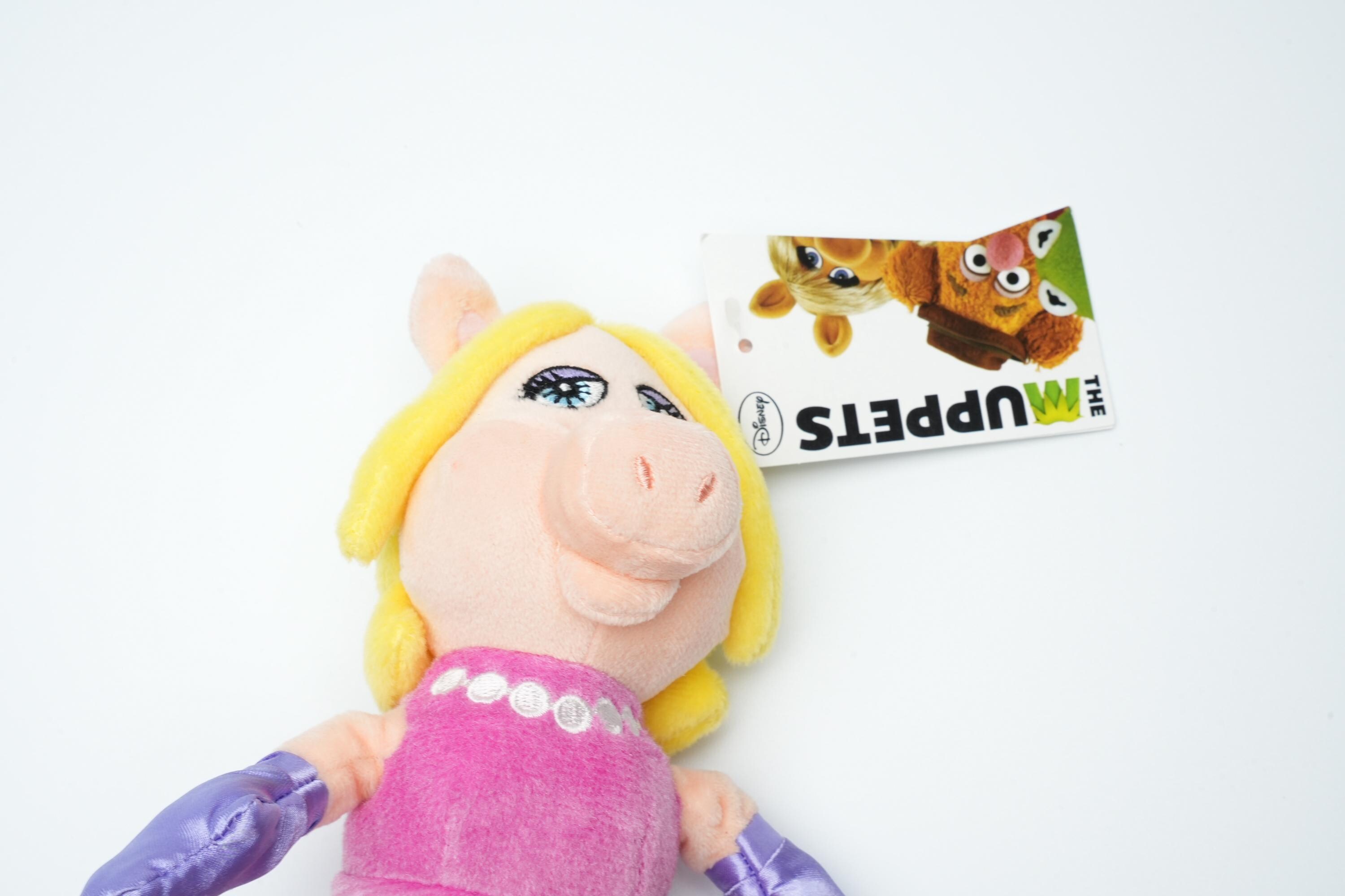 Vintage Miss Piggy Plush Disney | the Muppets | Muppet Show