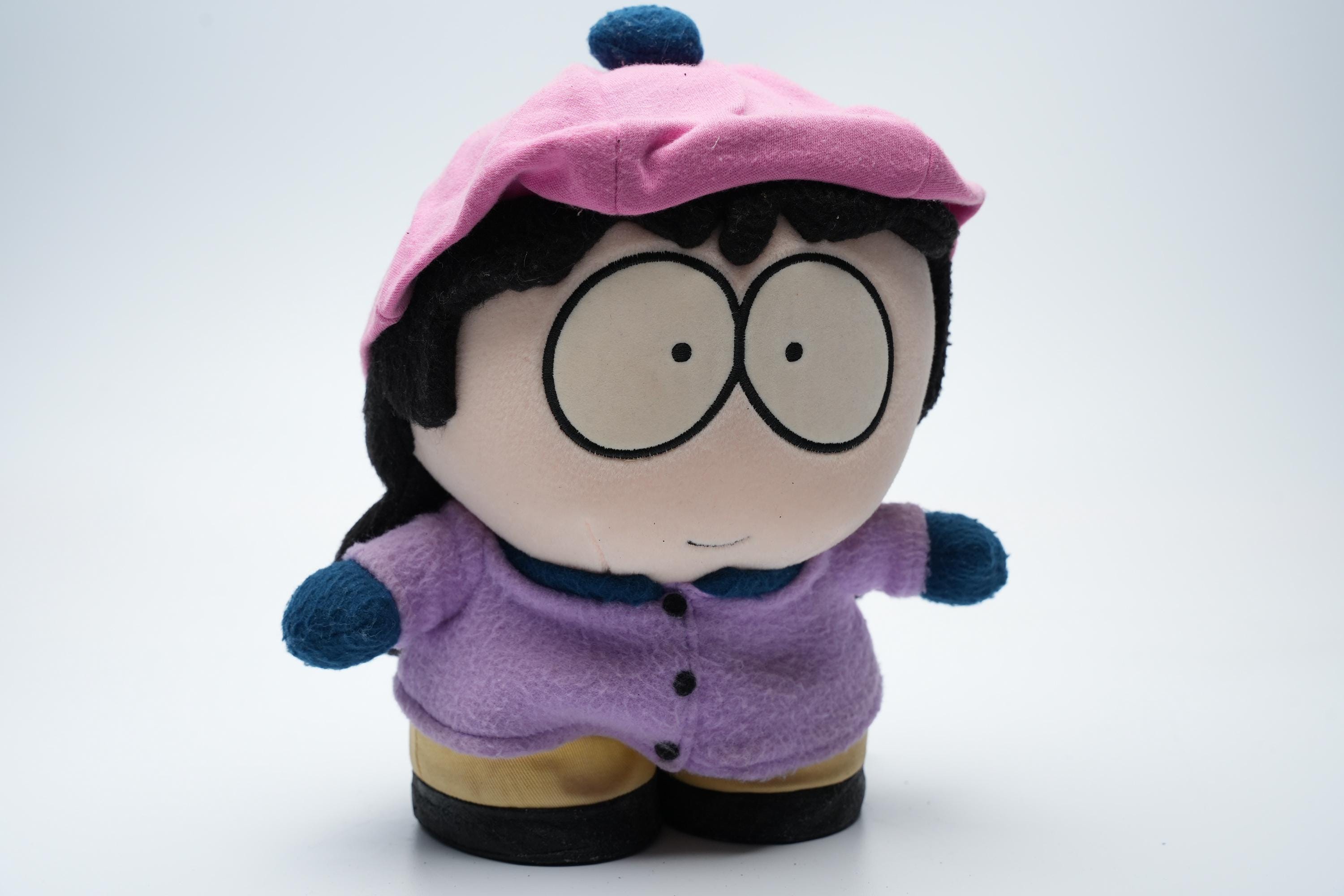 South park plush wendy - Etsy 日本
