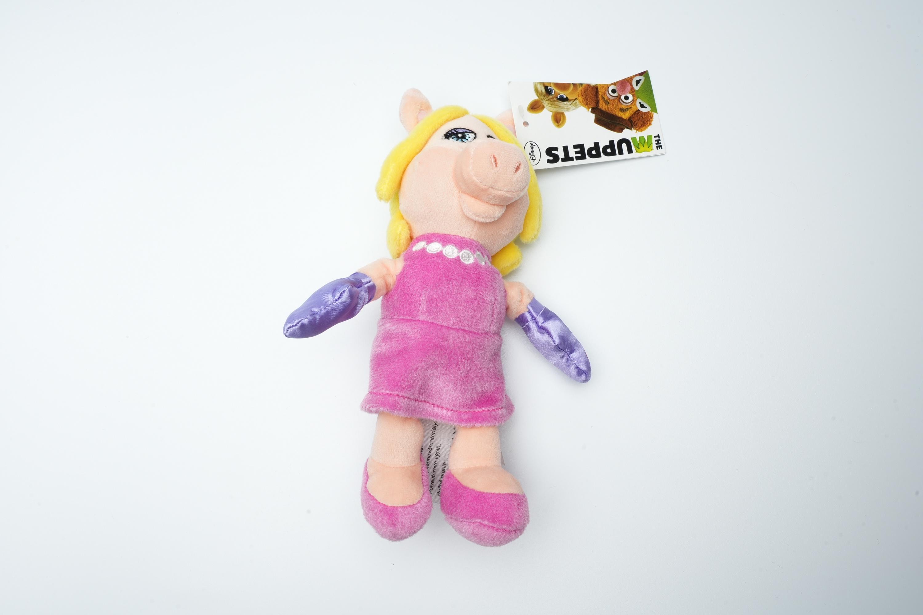 Miss Piggy ミスピギー　1991年製　ヴィンテージ　ぬいぐるみ MUPPET☆マペットショー☆ジムヘンソン☆Miss PIGGY☆ミス