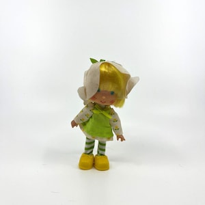 Strawberry Shortcake / Charlotte aux Fraises – Mint Tulip &quot;Menthe à l’Eau&quot; | Altaya #20 | Geurpop