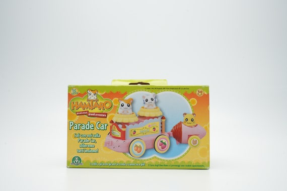 Hamtaro playset cheap