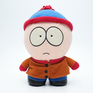 Vintage South Park Stan Marsh plush 90s | Stan Marsh Comedy Central
