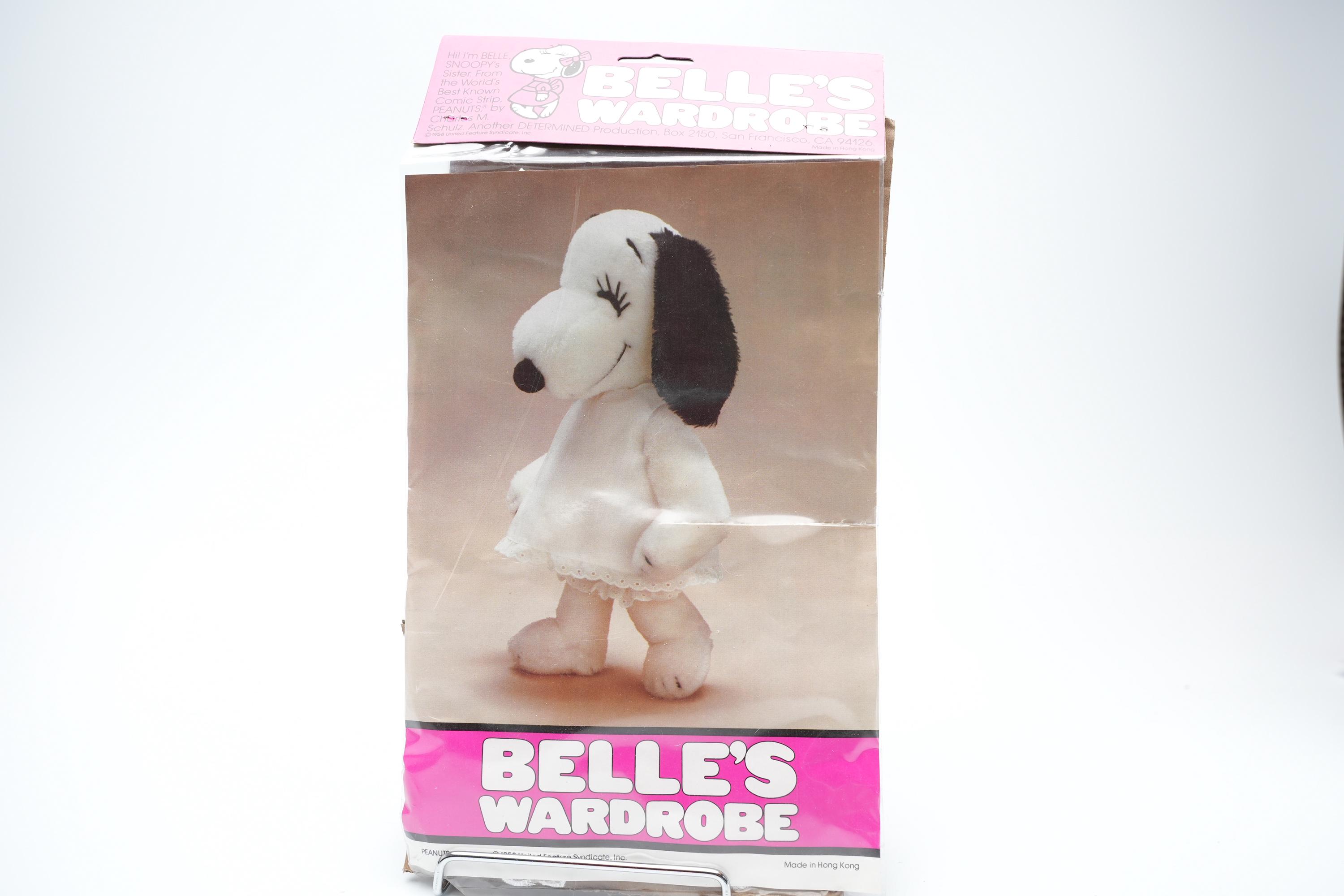 Snoopy Belle Plush - Etsy Snoopy Belle Plush - Etsy