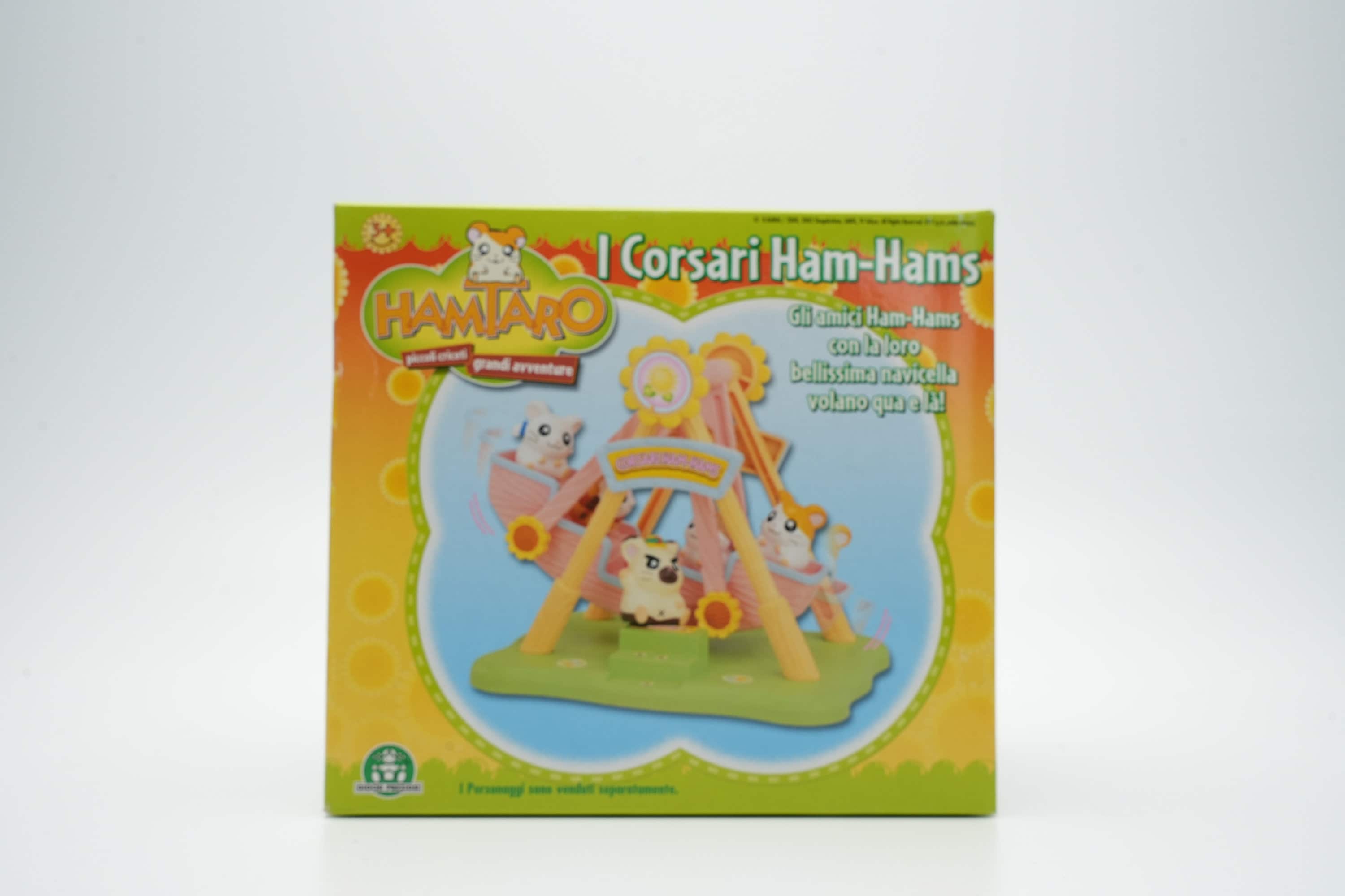 Hamtaro playset cheap