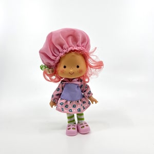 Strawberry Shortcake / Charlotte aux Fraises – Raspberry Tart | Altaya #26 | European Reissue