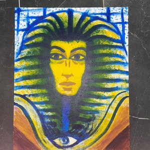 Ancient Egyptian Painting