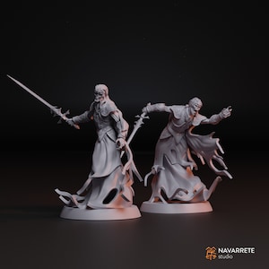 Ghosts of The Grave