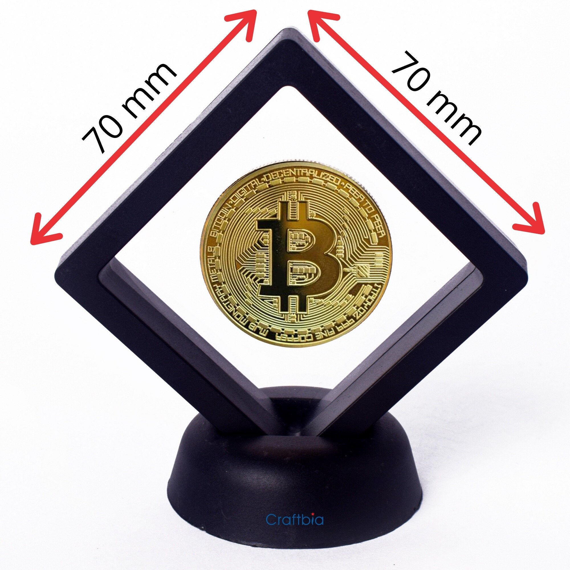 STEEM Coin Physical Cryptocurrency Made of Real Steel by Craftbia |  Physical Crypto Coin for Crypto Lovers |high-quality Crypto Gift - Etsy