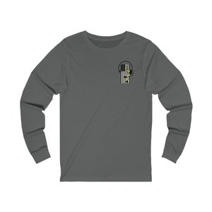Rose Dispatch Long Sleeve Tee