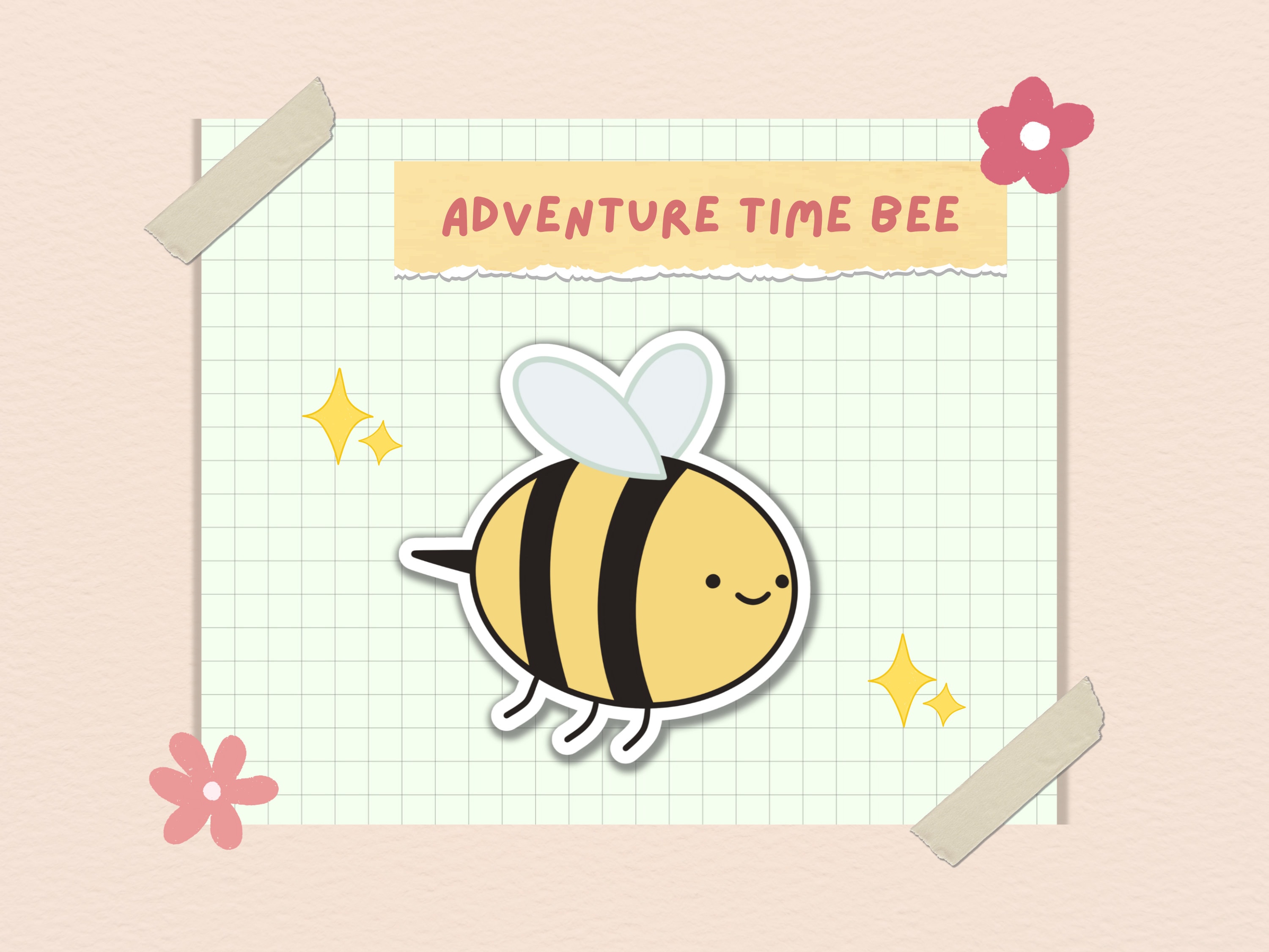 Adventure sale time bee
