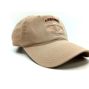 AATW! Airborne DCU Cap