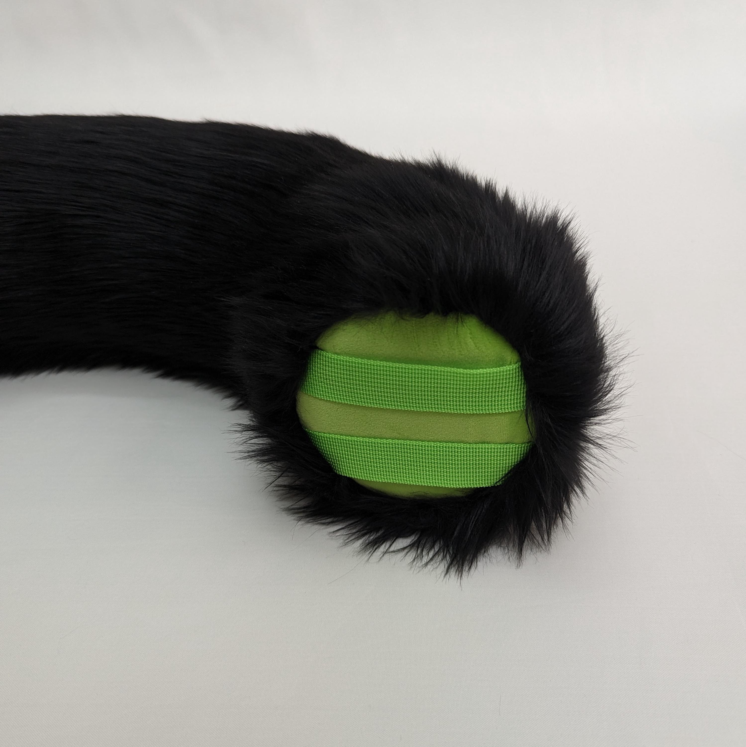 Cat Tail PDF Pattern Tutorial for Cosplay, Fursuits and Costumes - Etsy