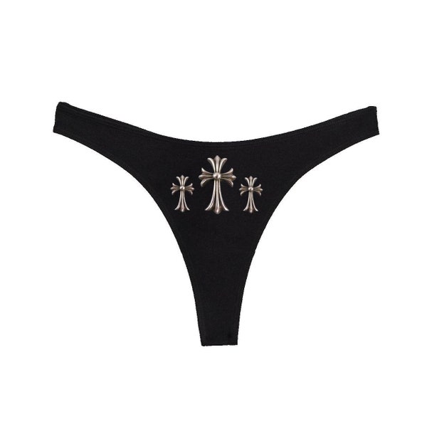 chrome hearts thong (multiple colorways)