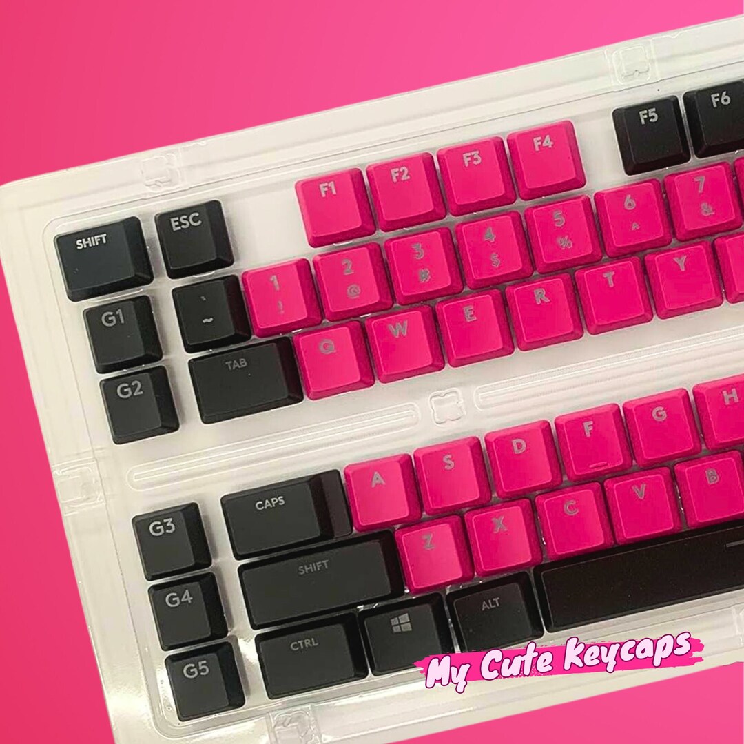 G915 Keycaps G913 Key Caps Set, G915 TKL, Logitech, G815, G813, G 915