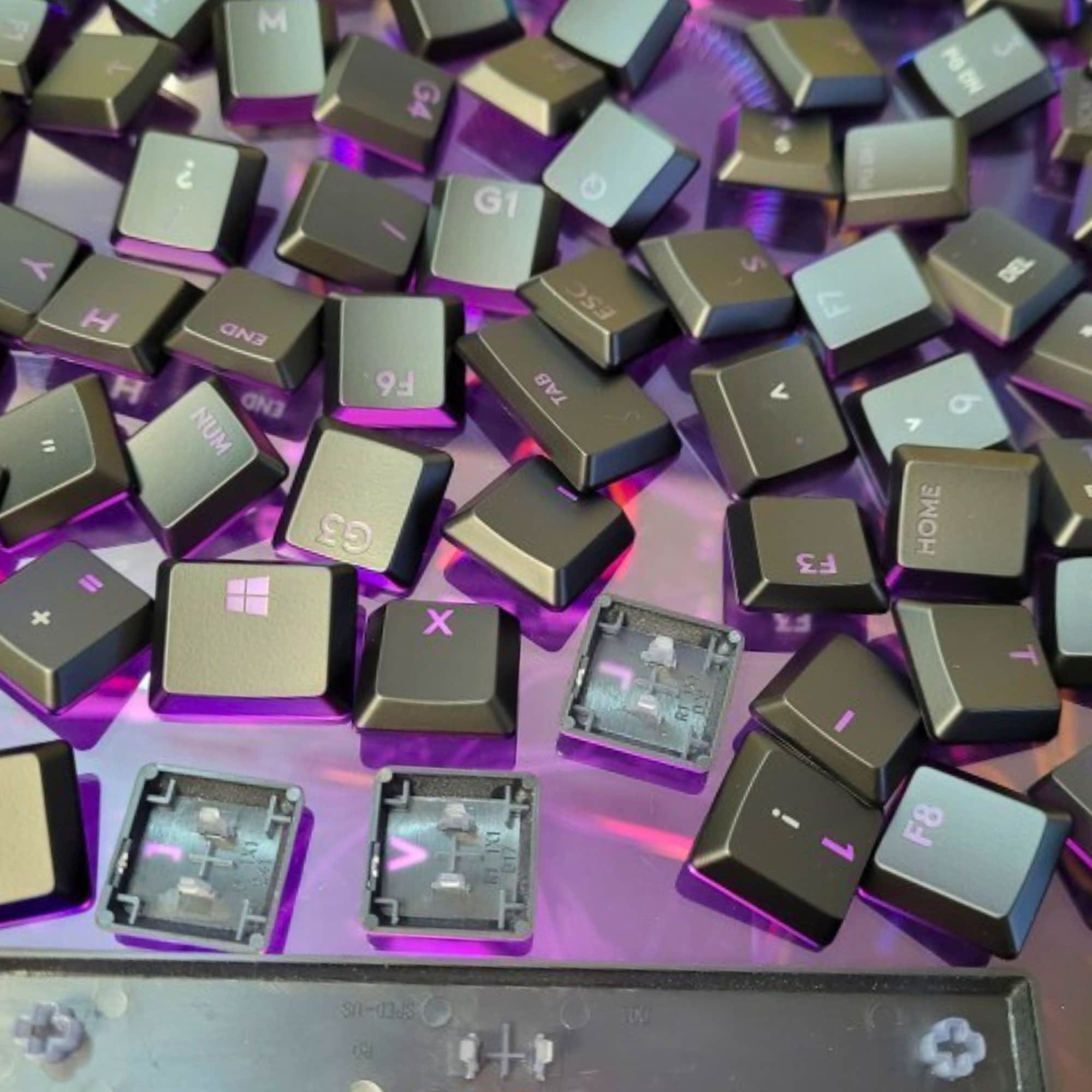 G915 Keycaps Individual G915, G 915 Keyboard Caps, TKL, Logitech G913