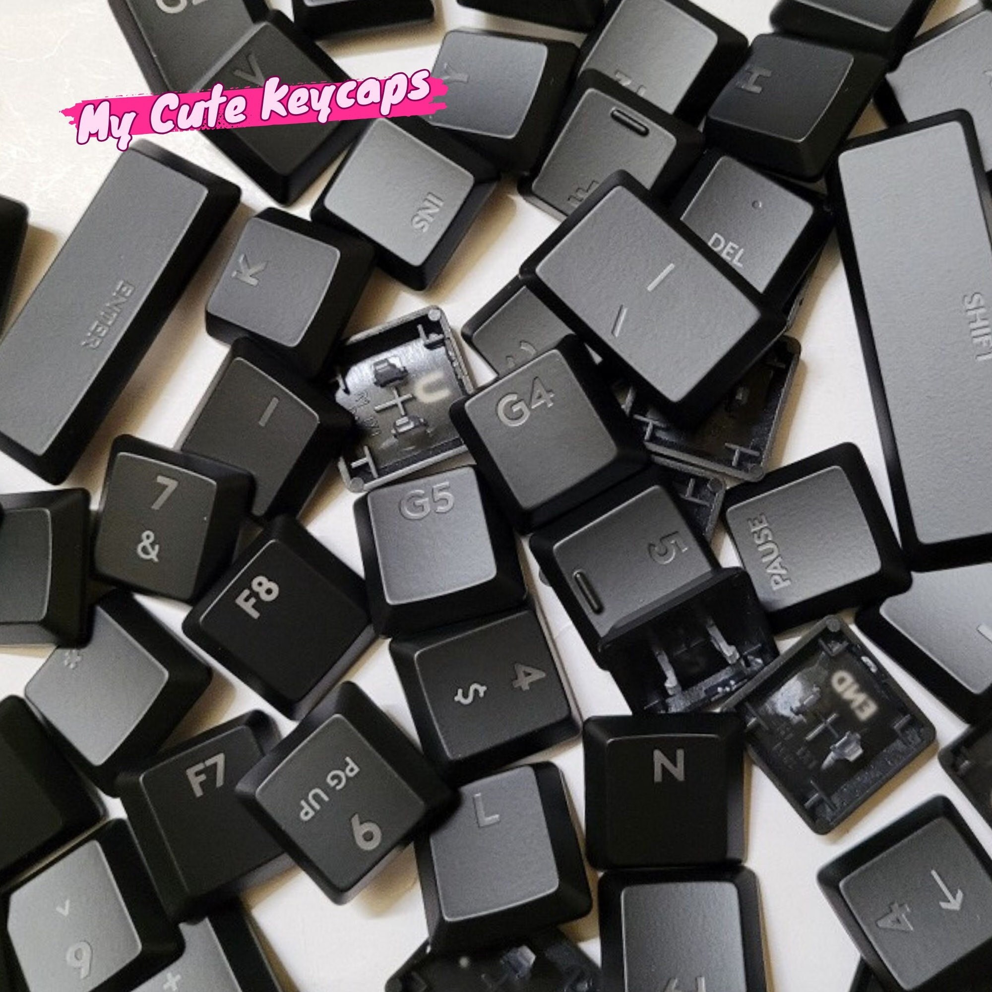 G915 Keycaps Individual G915, G 915 Keyboard Caps, TKL, Logitech G913