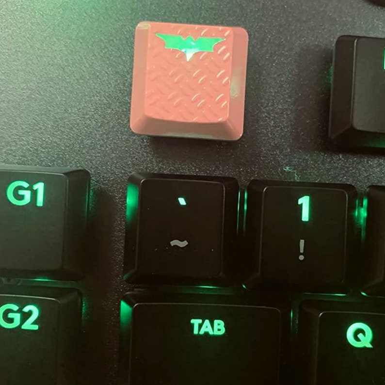 G915 Custom Keycaps G 915 Keyboard Caps, G915 TKL Keys, Logitech G815