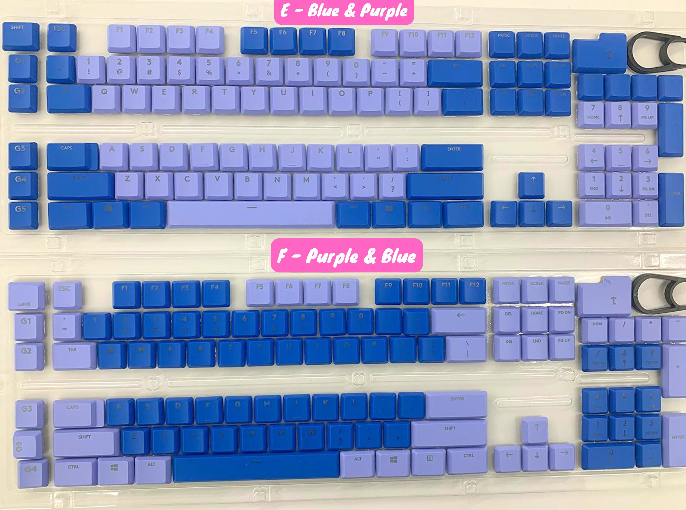 G915 Keycaps G913 Key Caps Set G915 TKL Logitech G815 Etsy Australia