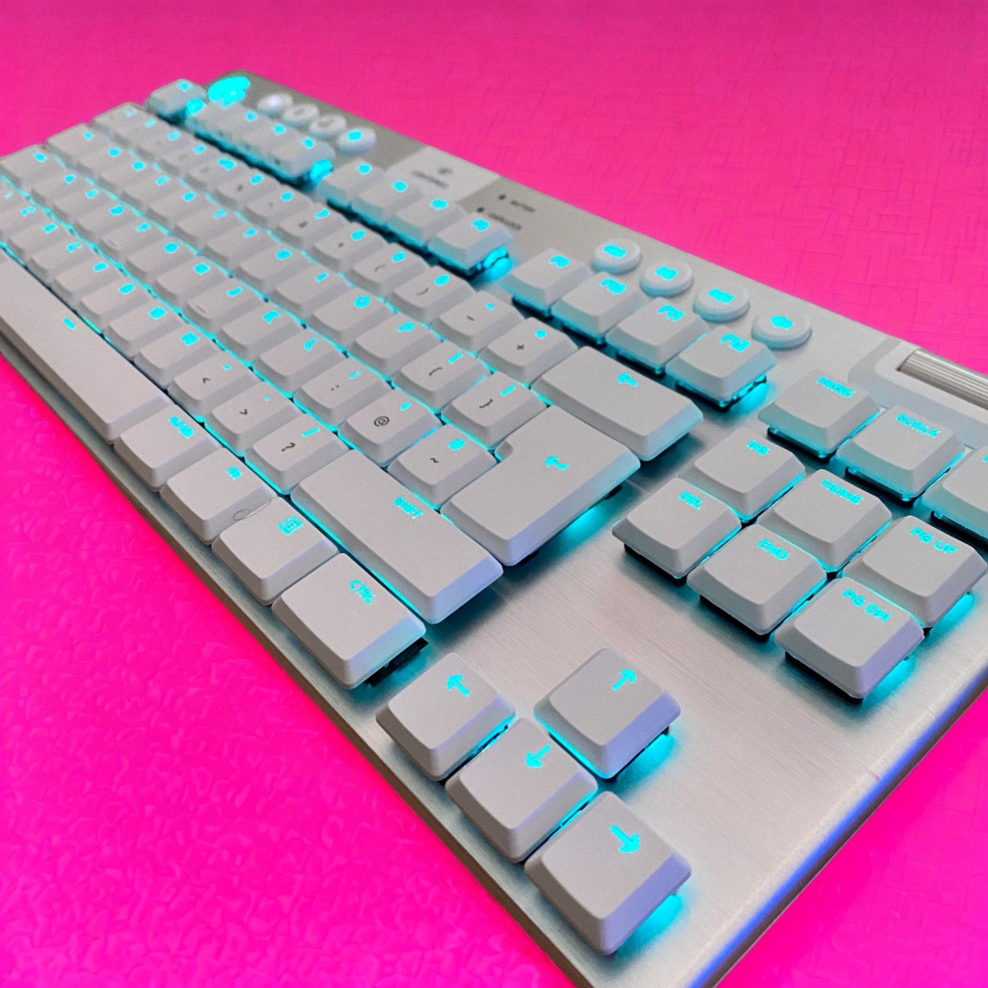 G915 ISO Keycaps G915 Keyboard Caps, EU G 915 Key Caps, Logitech G815