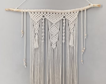 Tapiz macramé